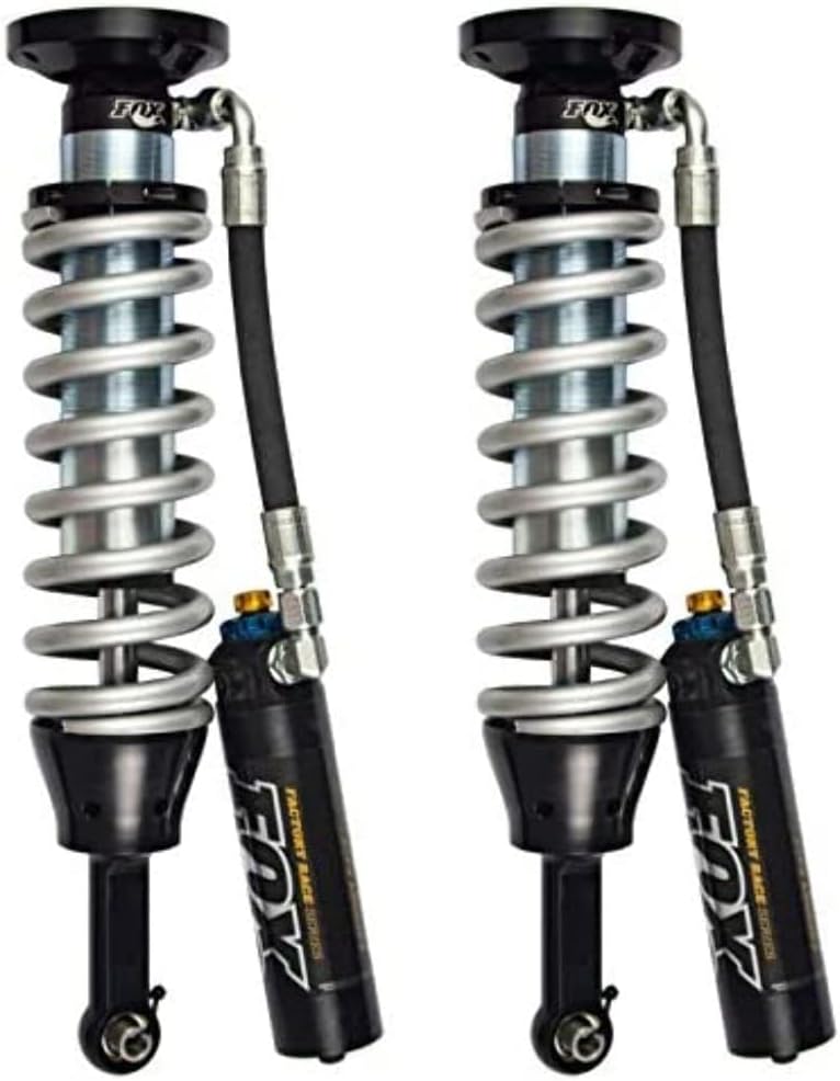 Fox Racing Shocks 880-06-409 Rear Coilover Shock Absorbers Fits Toyota Tacoma