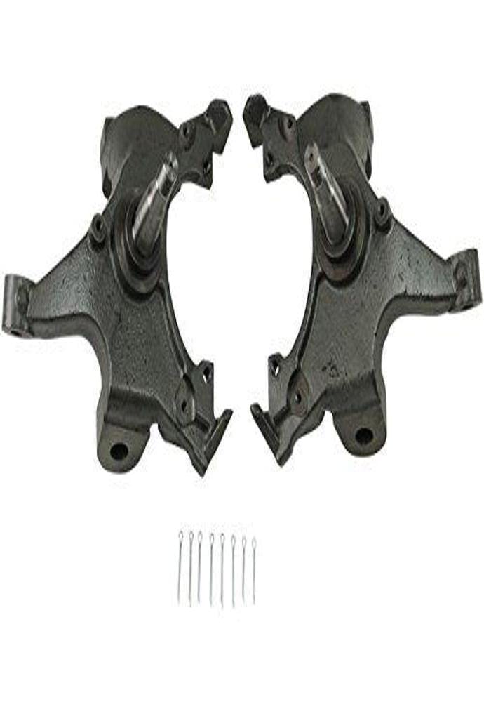 Belltech (KW Automotive) 8891 Gm C1500 Std Cab Drop Spindle Set - 2400