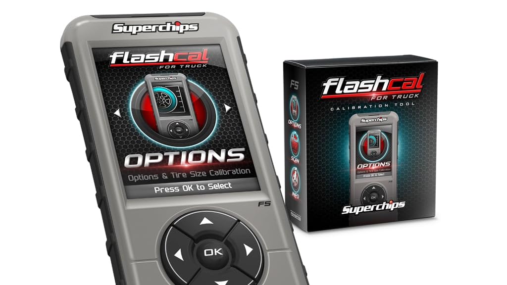 Superchips 2545 Flashcal
