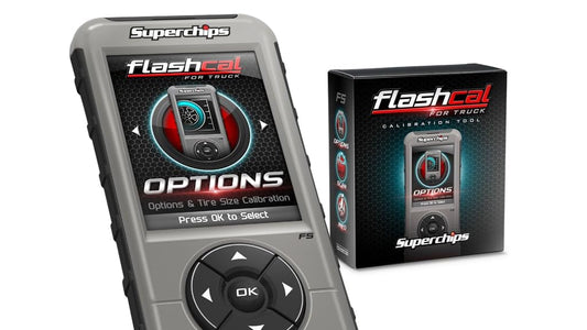 Superchips 2545 Flashcal