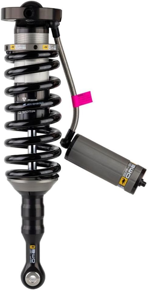 OLD MAN EMU BP5190002R Front Nitro Charger Shock Absorber for 87-95 Jeep Wrangler Yj with 2.5" Lift