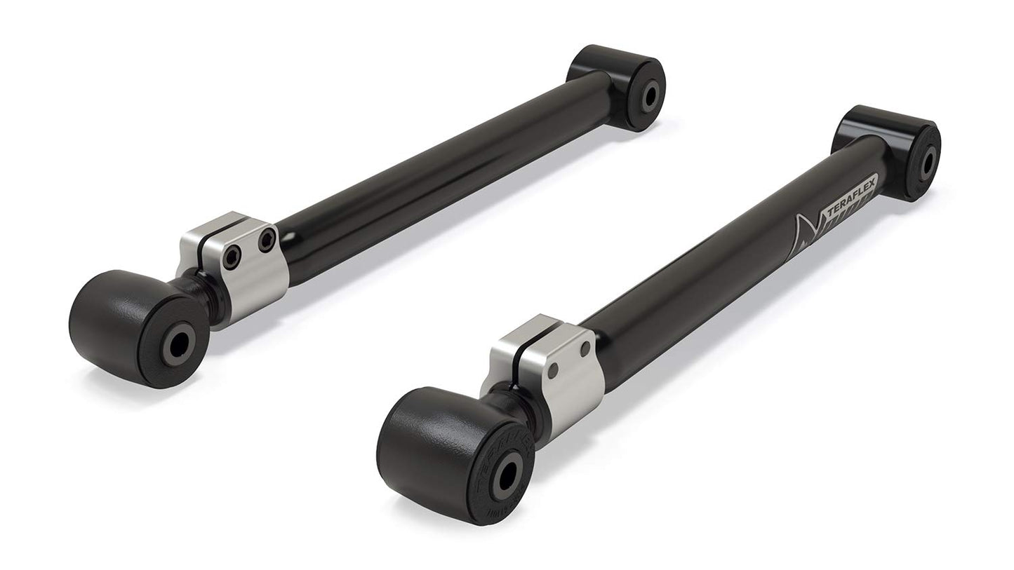 JL: Alpine Control Arm Kit â€“ Rear Lower Adjustable (0-4.5â€ Lift)