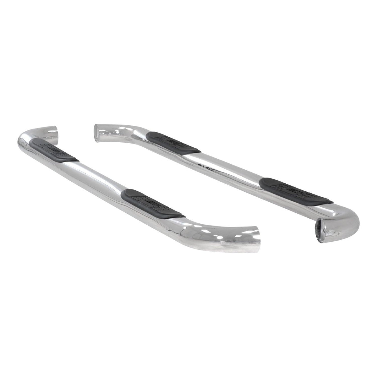 Aries 9916 F250/350/450 SD/0005 Excursion Crew Cab 3 in Stainless Steel Nerf Bars - 203006-2