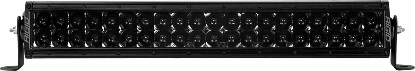 Rigid Industries E-SERIES PRO 20" SPOT MIDNIGHT, 20'', Black