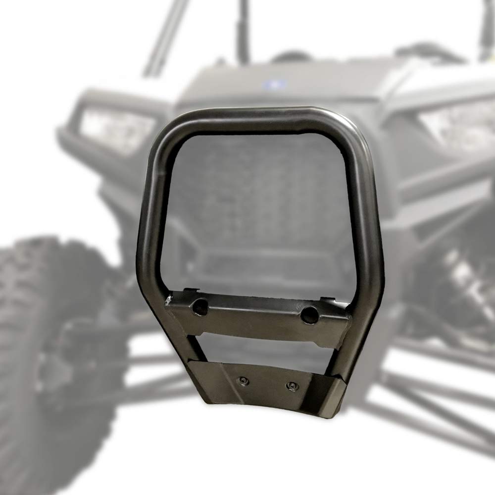 AFN 4x4 1518 Rzr Bull Bar Front Black - 1014-BK