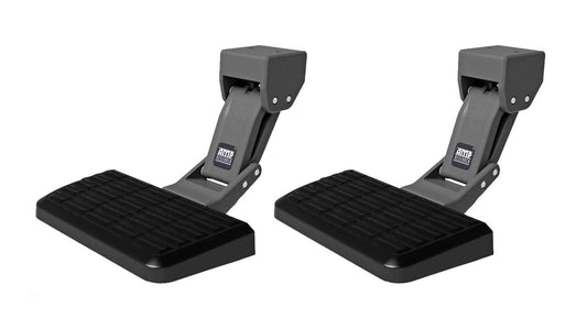 AMP Research RealTruck BedStep2 | 75411-01A | Fits 2014 - 2018 RAM 2500/3500 (Excludes Dually)