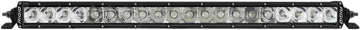 RIGID IND 920314 Sir-Series Pro Light Bar (20 Inches/Spot/Flood) , White