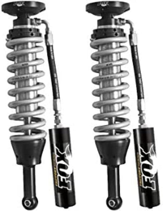 FOX Factory Shocks 883-02-073 Front Coilover Shock Absorbers Fits Dodge Ram 1500