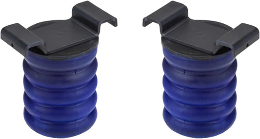 SuperSprings Set of Rear SumoSprings fits 2000-2021 Tundra | 1000 lb Capacity at 50% Compression | Simple Installation