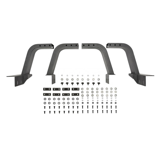 Westin 51-20005 For Jeep Gladiator 2020-2021 Overland Cargo Rack Base