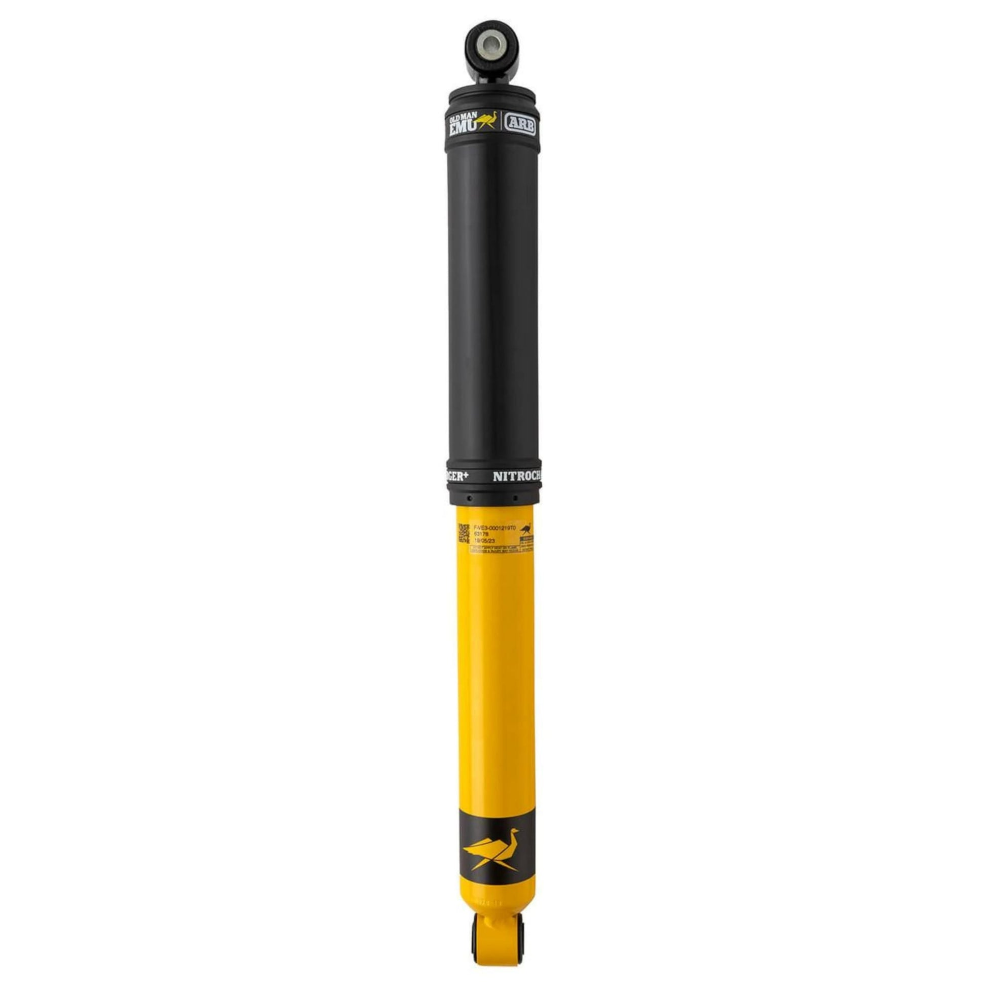 ARB Nitrocharger Plus Shock Cherokee XJ Rear
