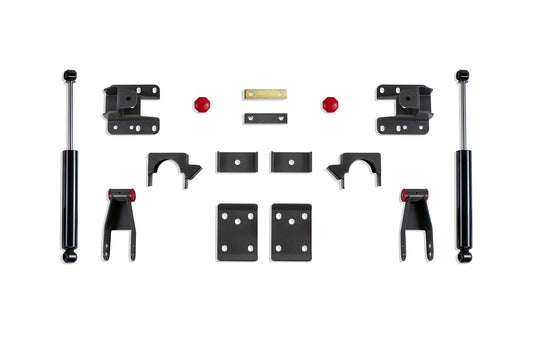 Maxtrac Suspension 201340 Shock Absorber