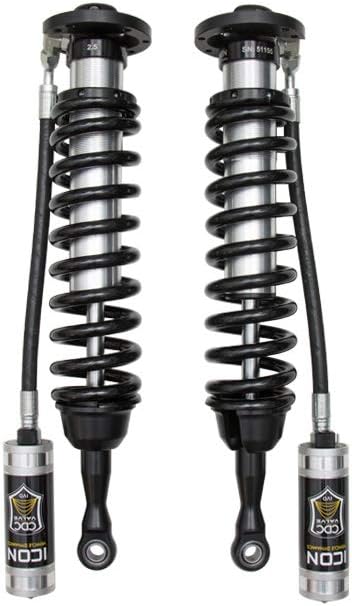 ICON 2.5 VS RR/CDCV Coilover Kit, Compatible with 2007-21 TOYO Tundra, 58750C