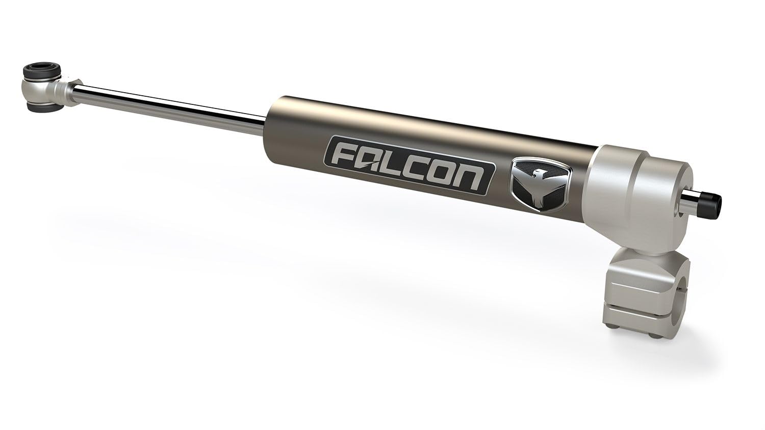 Falcon Nexus JL/JT/JLK EF 2.1 Steering Stabilizer â€“ 1-1/2â€ HD Tie Rod