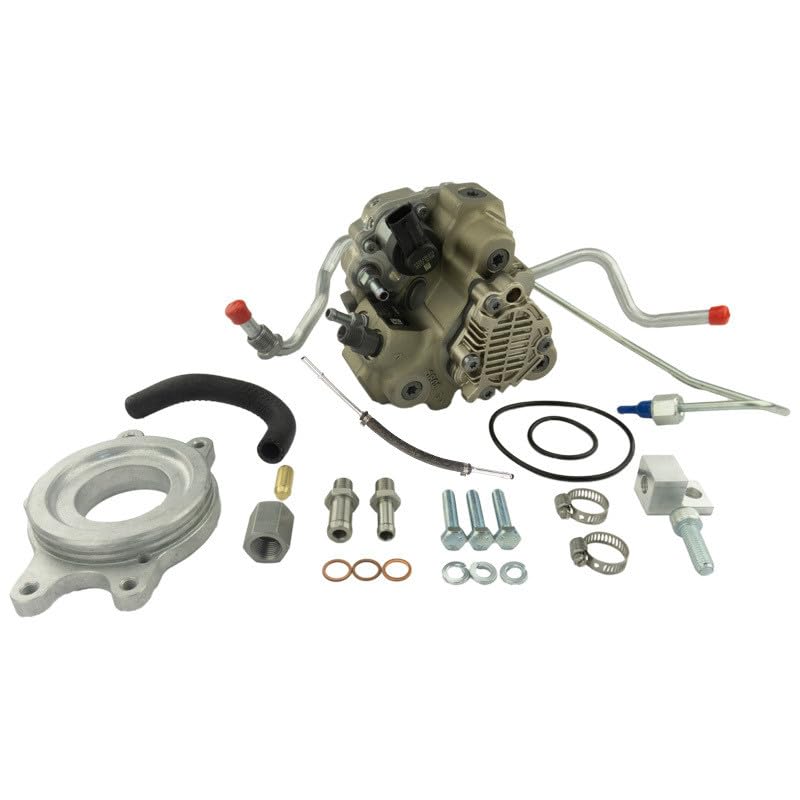 Industrial Injection LML Duramax CP4 to CP3 Conversion Kit with Pump, Emissions Intact