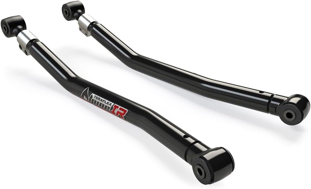 Teraflex Suspension 1310560 JL: Alpine IR Long Control Arm Kit - Rear Upper Adjustable (3-6IN Lift)