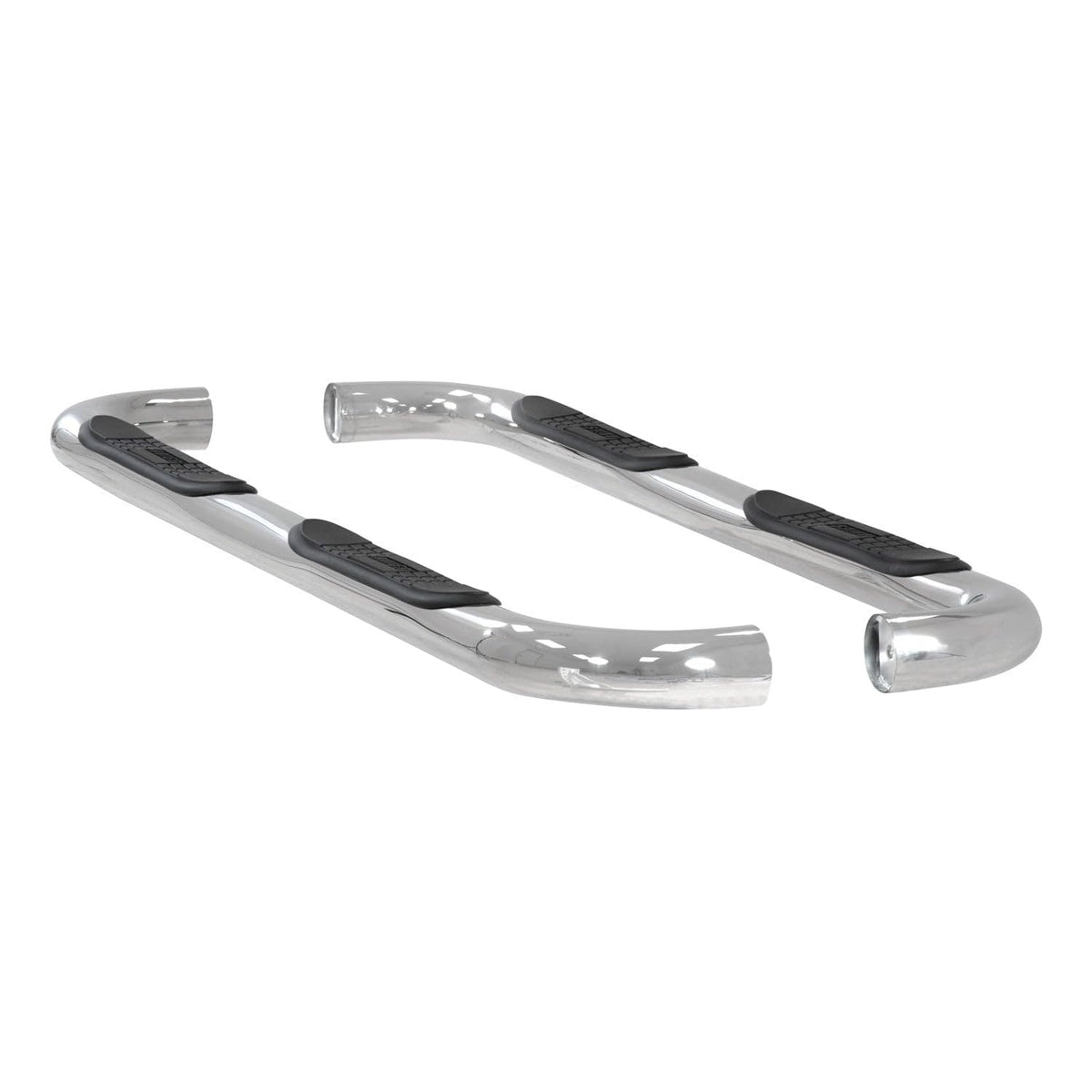 Aries 9704 F150 Ld Super Cab 3 in Stainless Steel Nerf Bars - 203008-2