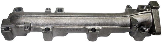 BD Diesel 1041460 Exhaust Manifold; Left; Drivers Side; Incl. Manifold; 1/4 in. NPT Plug And 1/4-1/8 in. Adapter;