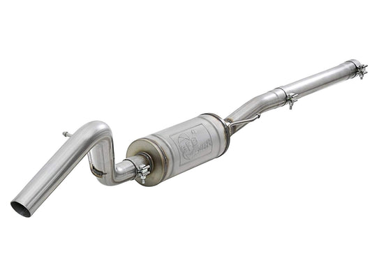 aFe Power 49-48063 Stainless Steel Cat-Back Mid-Pipe