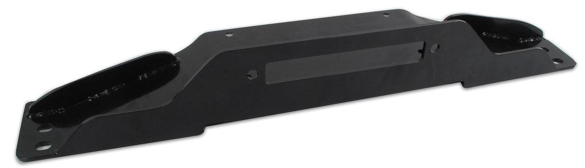 Bulldog Winch / Power Mountain HD TJ Mounting Plate - 20050