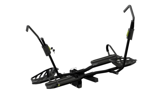 Swagman SKAHA 2 PLUS ebike approved Hitch Mount Bike Rack