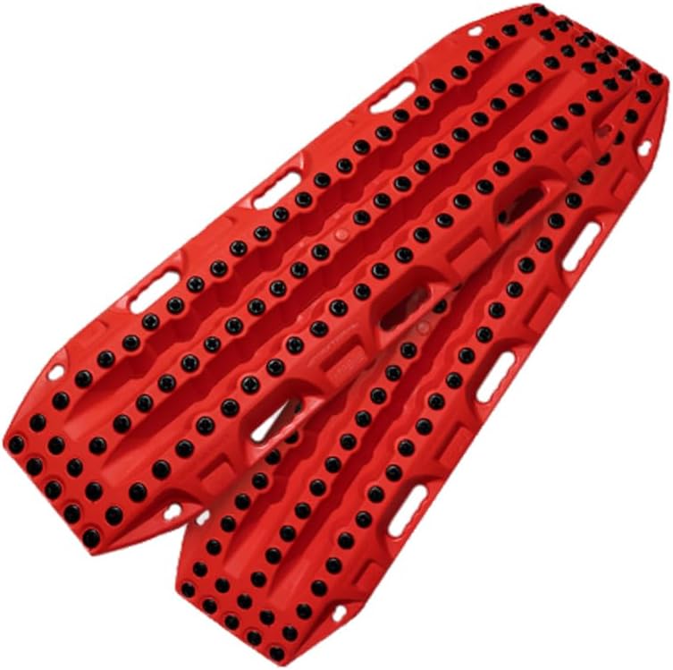 MAXTRAX Xtreme Vehicle Recovery Boards (Red)