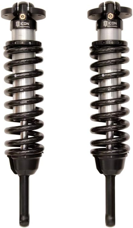 ICON, 2.5 VS Coilover Kit, Compatible with 2010-Up Toyota 4Runner/FJ/Lexus GX, 58646