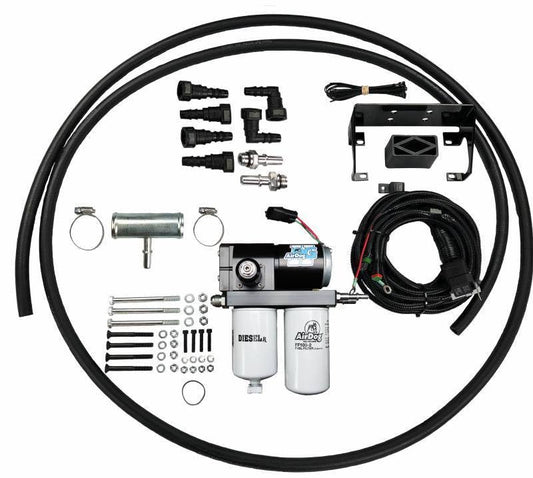 AirDog II-5G, DF-100-5G 11-14 Chevy LML Duramax Lift Pump by AirDog