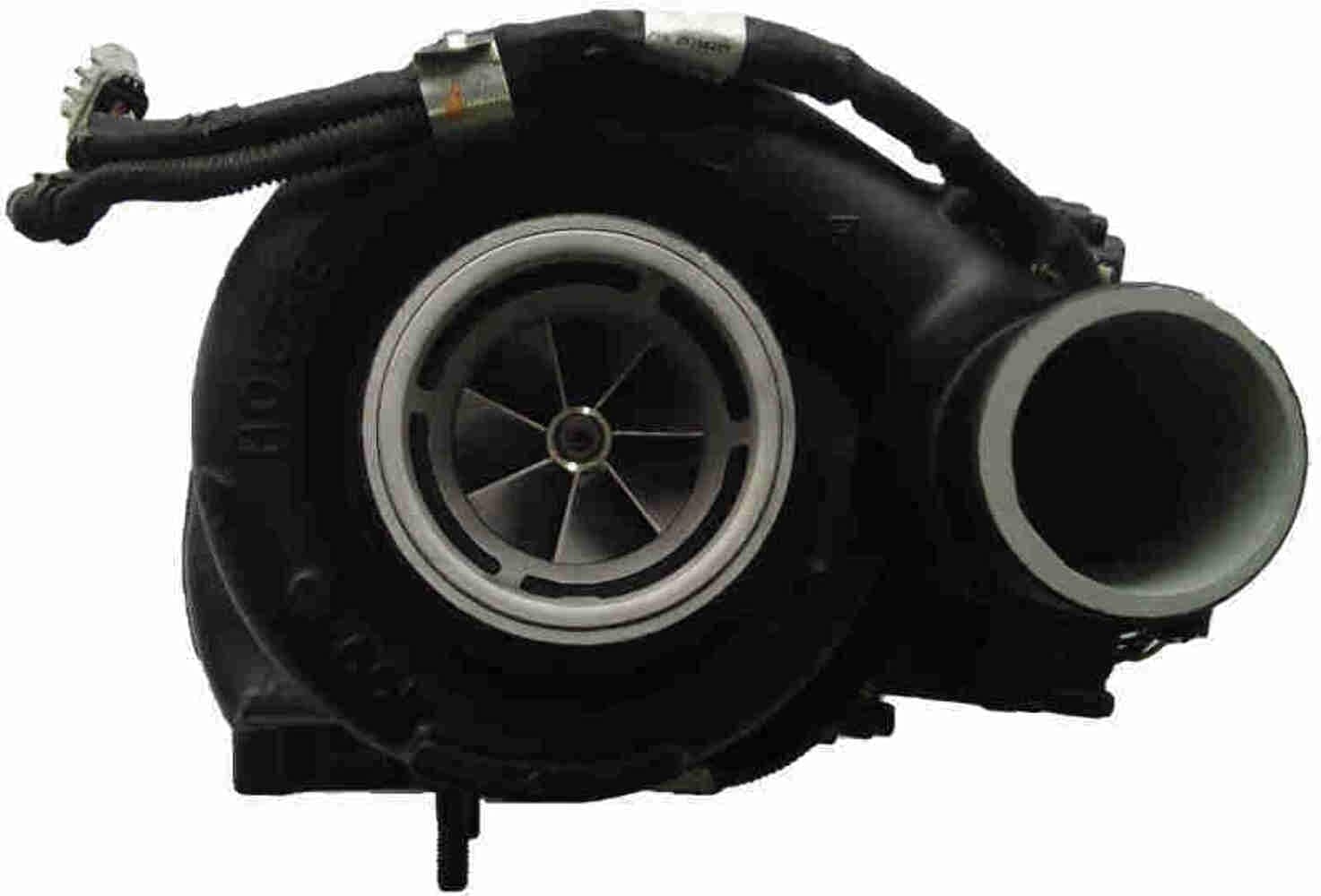 Fleece Performance FPE-351-0712 Turbocharger