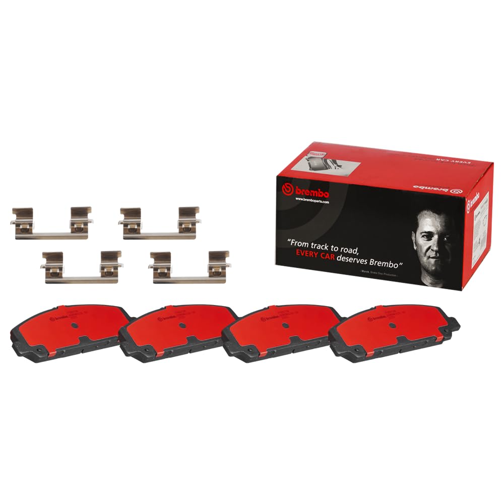 Brembo Infiniti QX56 20062013 QX80 20142020 Nissan Armada 20072015 Disc Brake Pad - P56079N