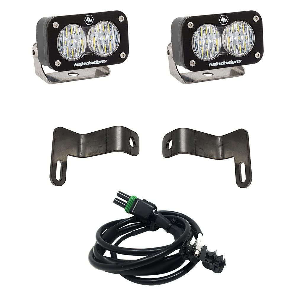 Baja Designs Ram Rebel 1500 Ram Dual S2 Reverse Kit 19PRES Rebel 1500 - 448027