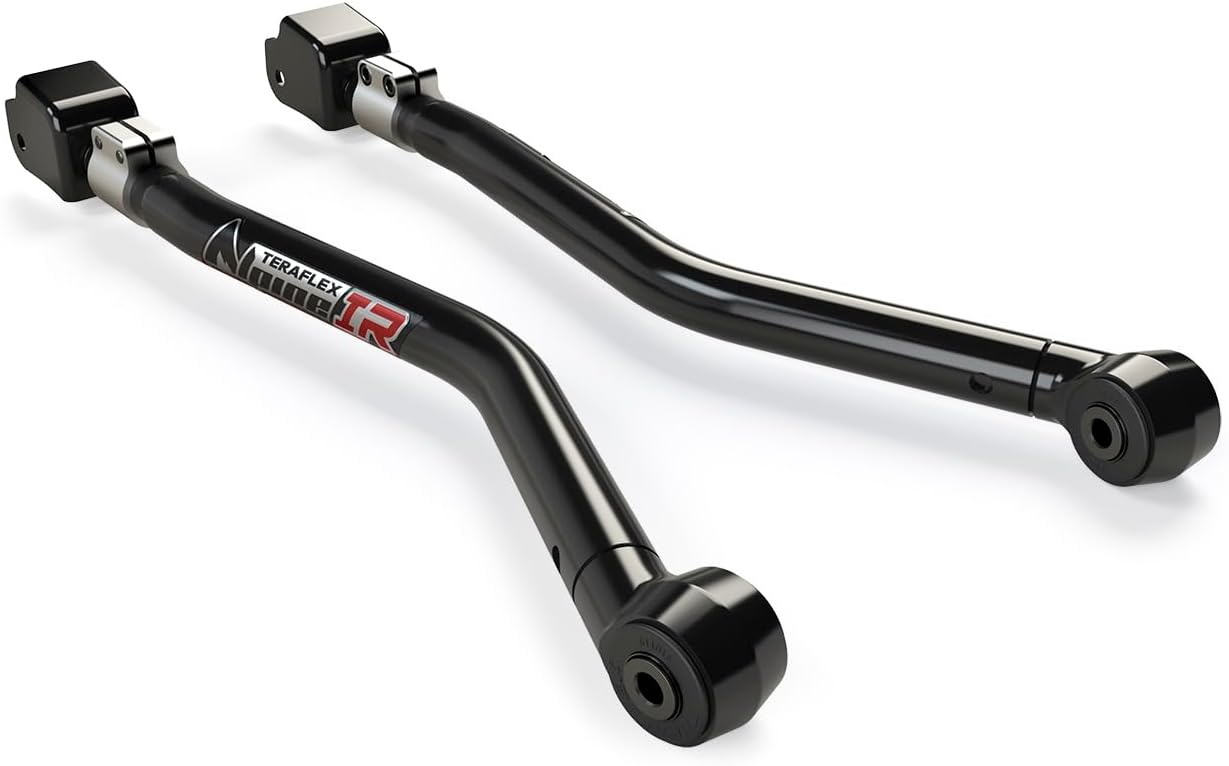 Teraflex Suspension 1310520 JL: Alpine IR Long Control Arm Kit - Front Upper Adjustable (3-6IN Lift)