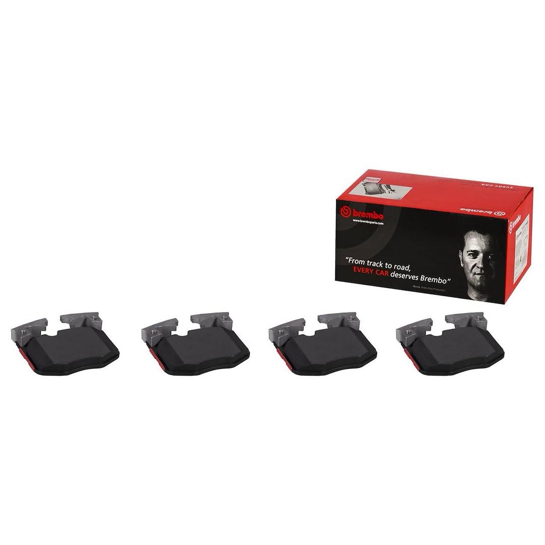 Brembo Bmw 230I 20222023 330E 20212022 330E Xdrive 20212022 Disc Brake Pad Set - P06099N