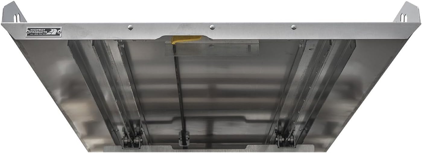 2000 POUND CAPACITY TRUCK SLIDE 47X5X95.25 FOR SERVICE BODY SLIDE