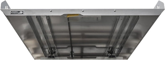 2000 POUND CAPACITY TRUCK SLIDE 47X5X95.25 FOR SERVICE BODY SLIDE