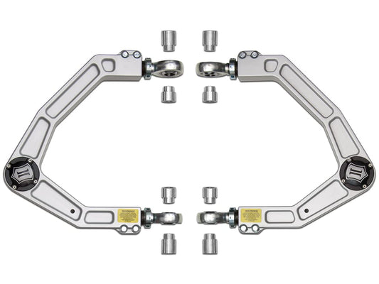 ICON Billet Upper Control Arm/Delta Joint Kit, Compatible with 2010-20 FORRD Raptor, 98562DJ