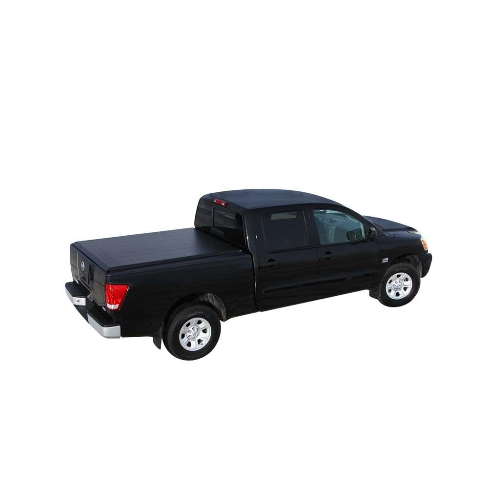 Access Bed Covers 1724 Titan 5.5 ft Sb (with or without Utilirack) Roll Up Literider Tonneau Cover - 33229