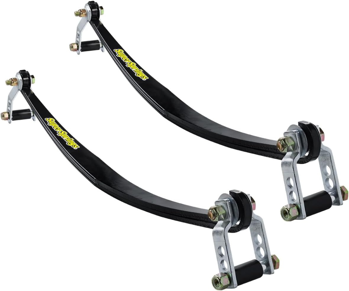 SSA13 | SuperSprings for Chevrolet|GMC Silverado|Sierra 2500|3500, Express|Savana 3500, Ford F-250|F-350
