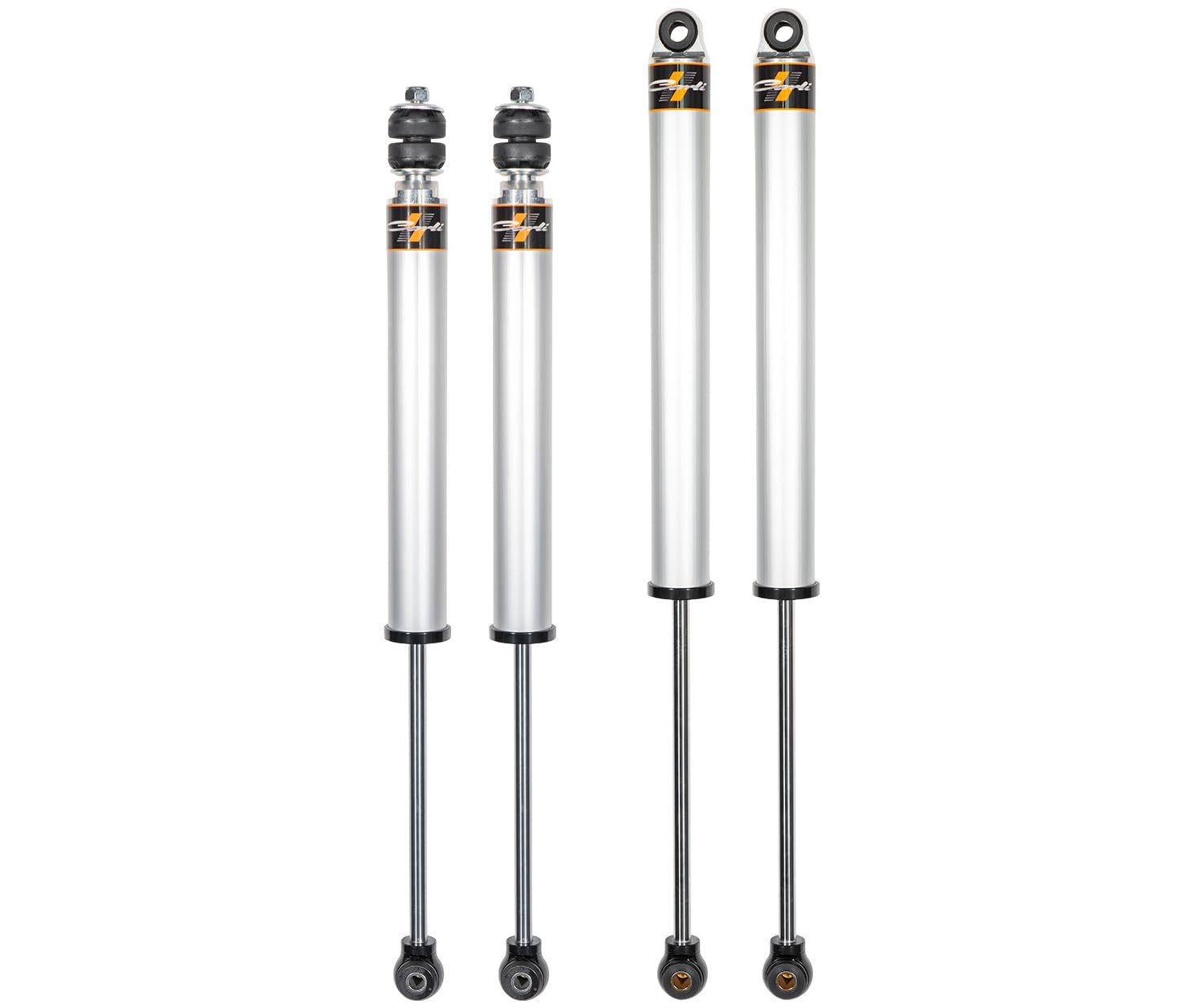 CARLI 05-24 FORD F250/350 4X4 CARLI-SPEC 2.0" IFP 2.5" LIFT FRONT & REAR SHOCK PKG FSP