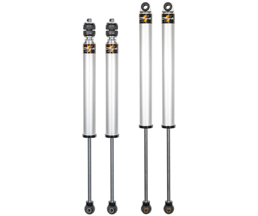 CARLI 05-24 FORD F250/350 4X4 CARLI-SPEC 2.0" IFP 2.5" LIFT FRONT & REAR SHOCK PKG FSP