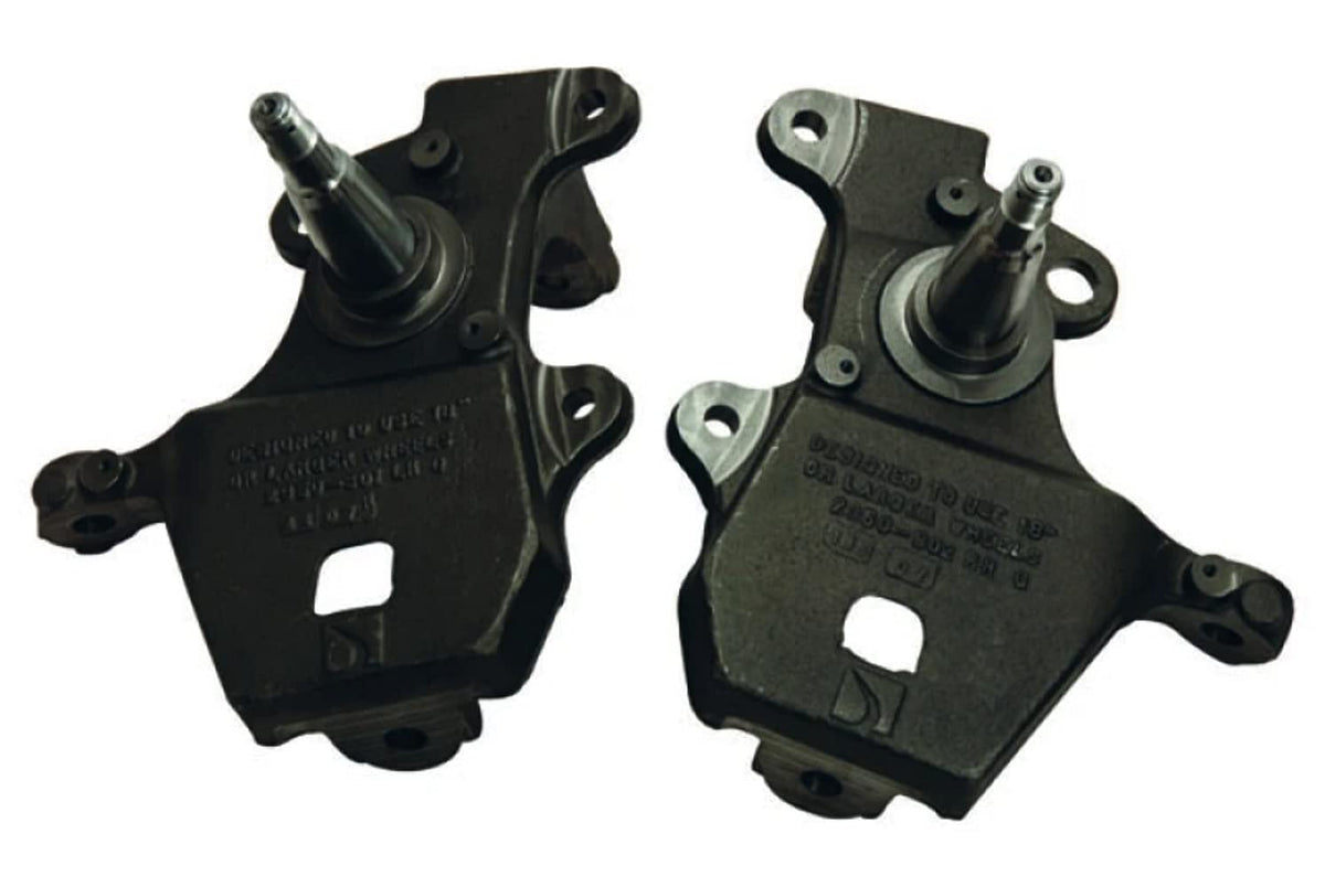 Belltech (KW Automotive) 9703 F150/EXPEDITION/NAVIGATOR 2WD Drop Spindle Set - 2350