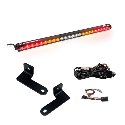 Baja Designs 22C Polaris Rzr Pro R Rtl Kit - 448107