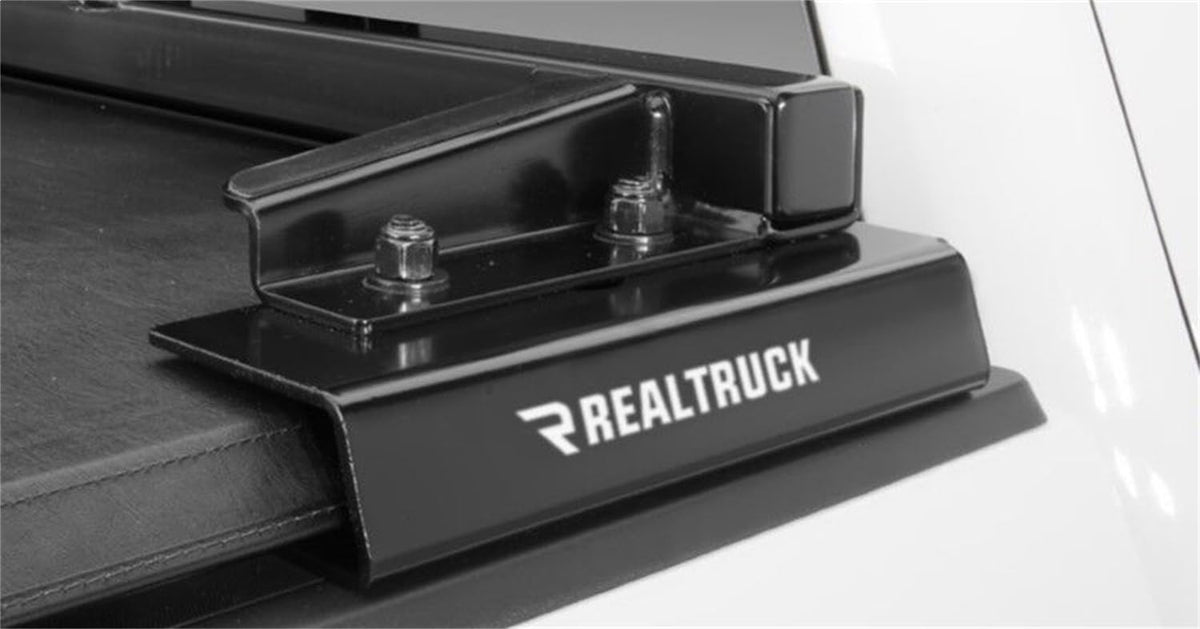 Backrack 1923 Ranger Wide Top Tonneau Hardware Kit - 50311