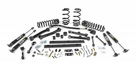 JKS Manufacturing Suspension Lift Kit Component Box For Jeep Wrangler