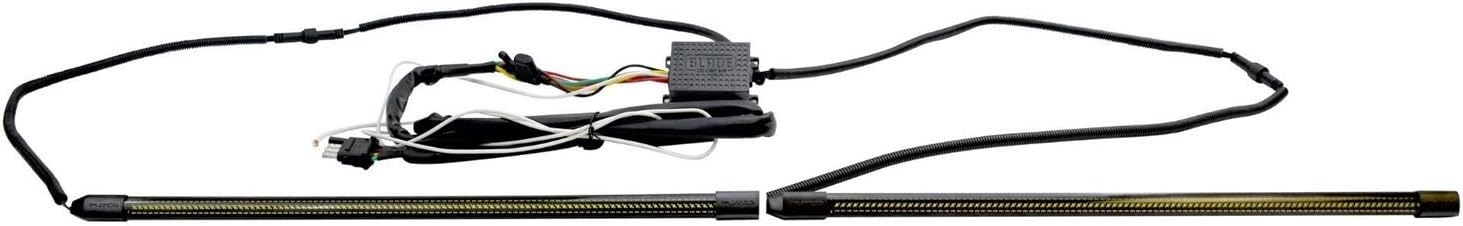 Putco Blade LED Tailgate Light Bar - 18" Pair - Red & White