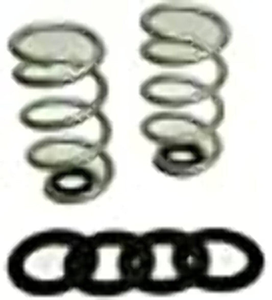 Belltech (KW Automotive) 0720 GM/GMC 1500 EXT/CREW Pro Coil Spring Set - 12463
