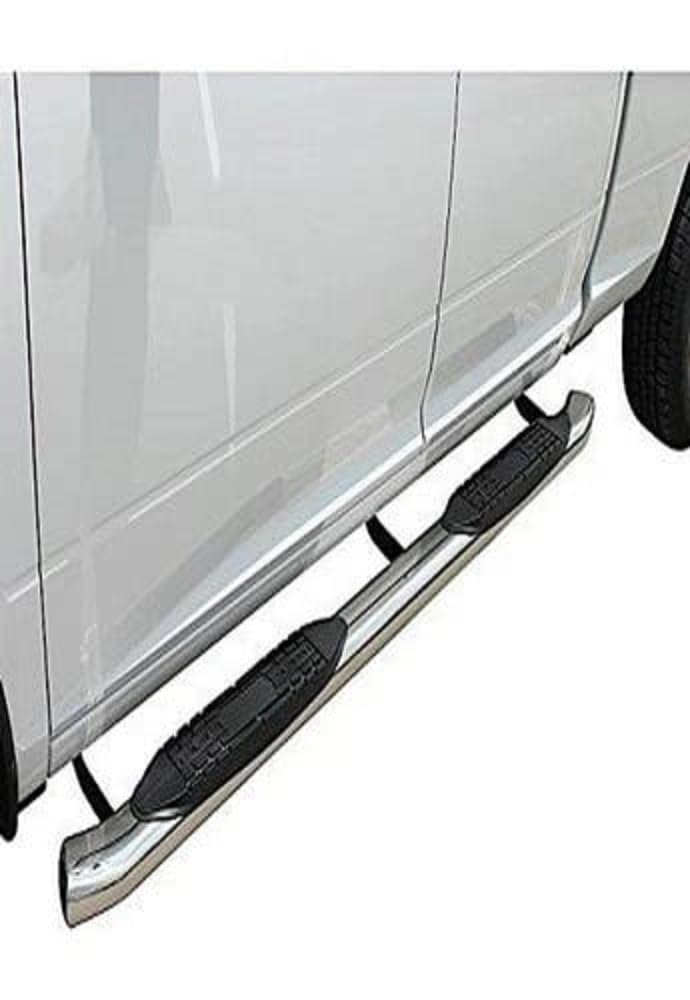 ProMaxx (41383S Oval Nerf Bar, Stainless Steel