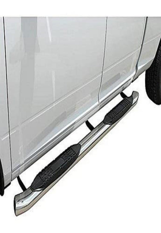 ProMaxx (41383S Oval Nerf Bar, Stainless Steel