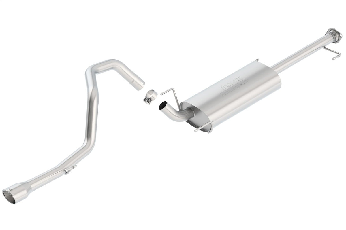Borla Exhaust 1012 4RUNNER 4.0L 4DR Rear Cback System - 140379