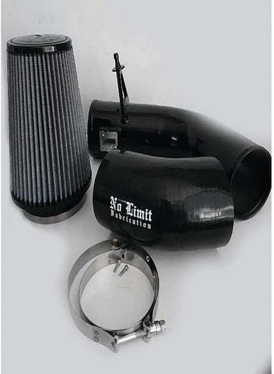 No Limit Fab 60CAIBD Cold Air Intake Kit Fits Ford F-250 Super Duty